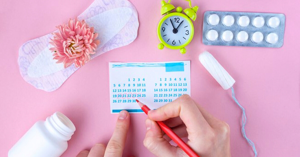 Menstruação Desregulada na Adolescência, é normal? 